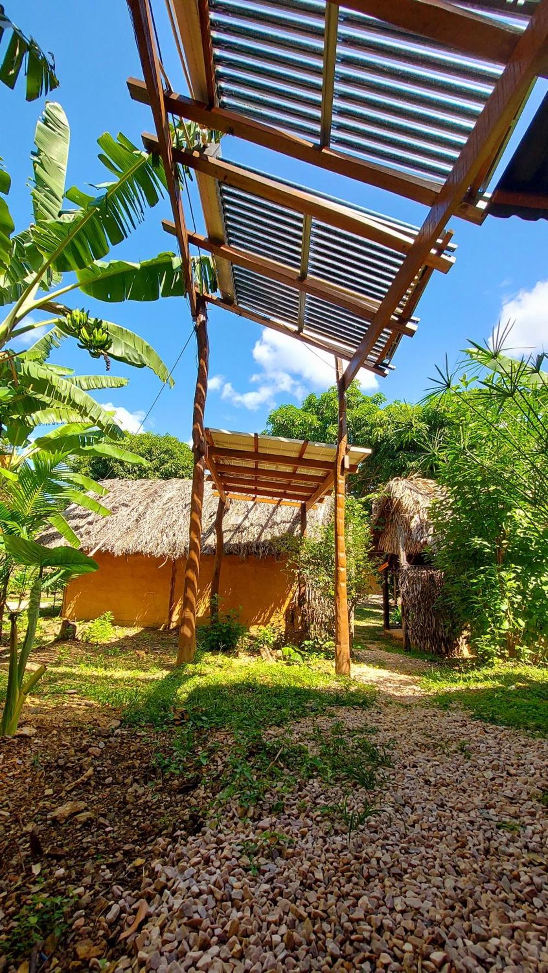 Canto Da Coruja - Ecohospedagem Hotell São Jorge Eksteriør bilde